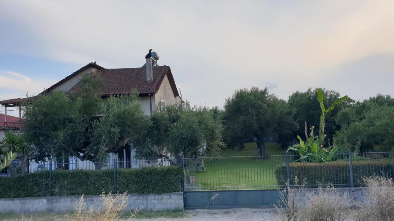 Villa Wonderful Spot To Recharge Kalamata Exterior foto